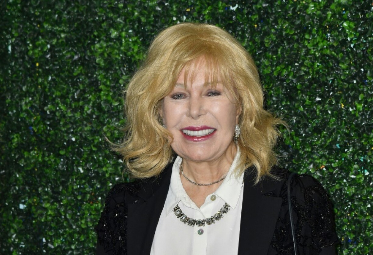 Emmy-winning actress Loretta Swit, who played 'Hot Lips