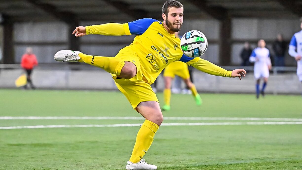 Bartreng hofft, och nächst Saison an der éischter Divisioun spillen ze kënnen.