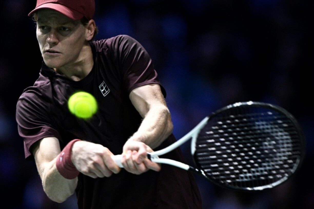 Jannik Sinner is aiming to win his first Masters 1000 title of the season