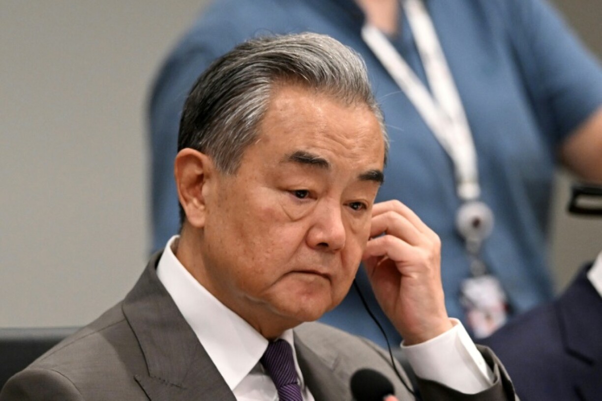 Wang Yi's tour will take him to the EU headquarters in Brussels as well as France and Germany as Beijing seeks to improve relations with Europe