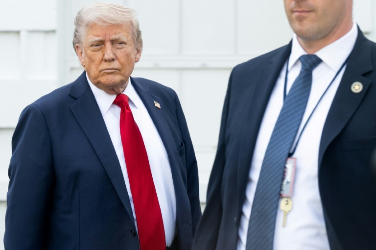 US President Donald Trump said Washington will have a 'fair deal' with Beijing on tariffs