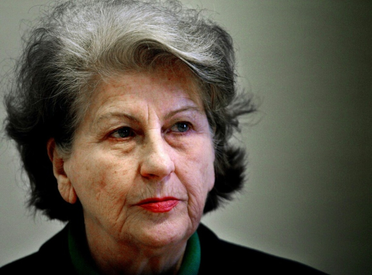 Former Bosnian Serb President Biljana Plavsic, who was found guilty of war crimes, has died aged 96