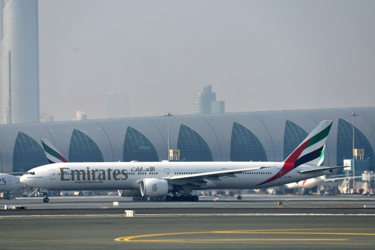 Dubai Airports said it posted record travellers despite regional airspace disruptions