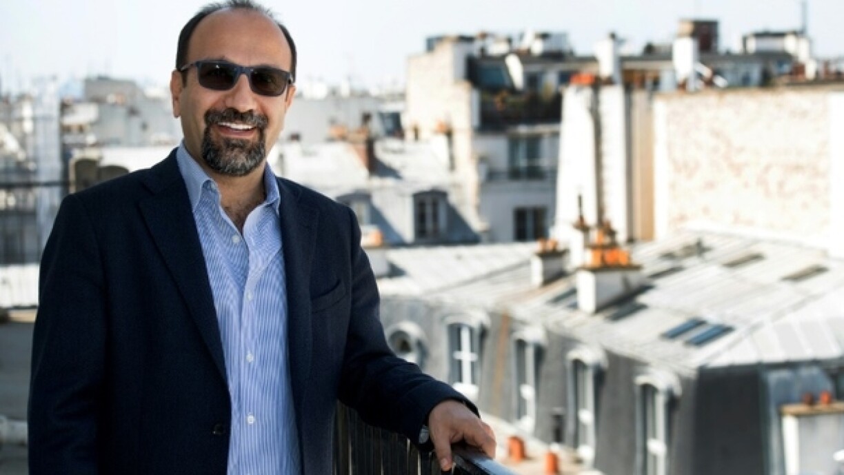 Ënnert den Demonstrante wär och den zweefachen Oscar-Gewënner Ashgar Farhadi gewiescht, deen ënner anerem fir de Film „Nader and Simin – A Separation“ an „The Salesman“ bekannt ginn ass.