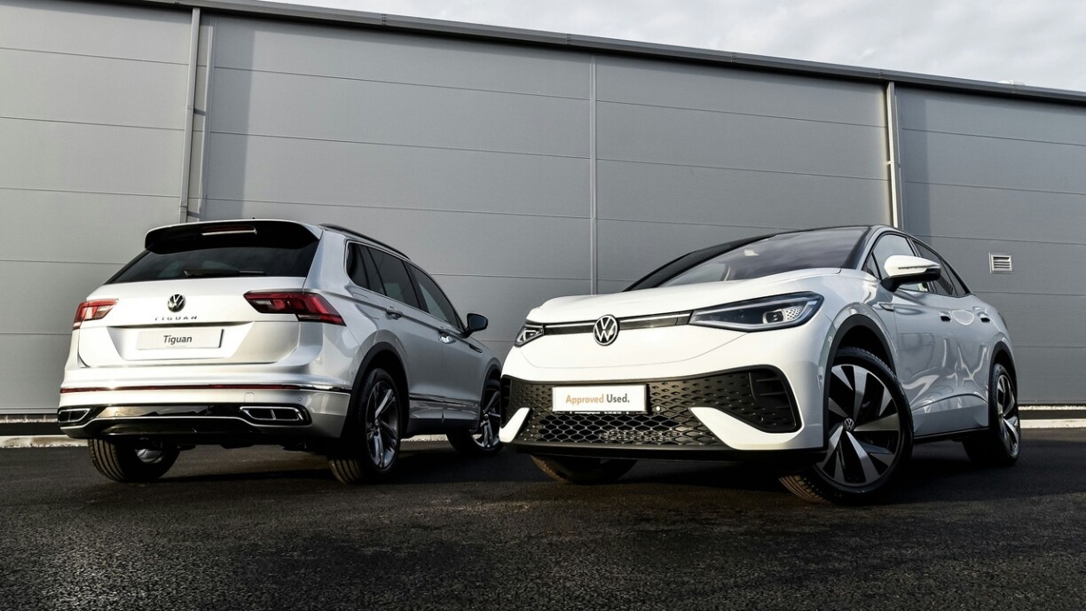 Le VW Tiguan, un SUV Compact, fait partie des dix voitures les plus vendues en 2024 au Luxembourg.