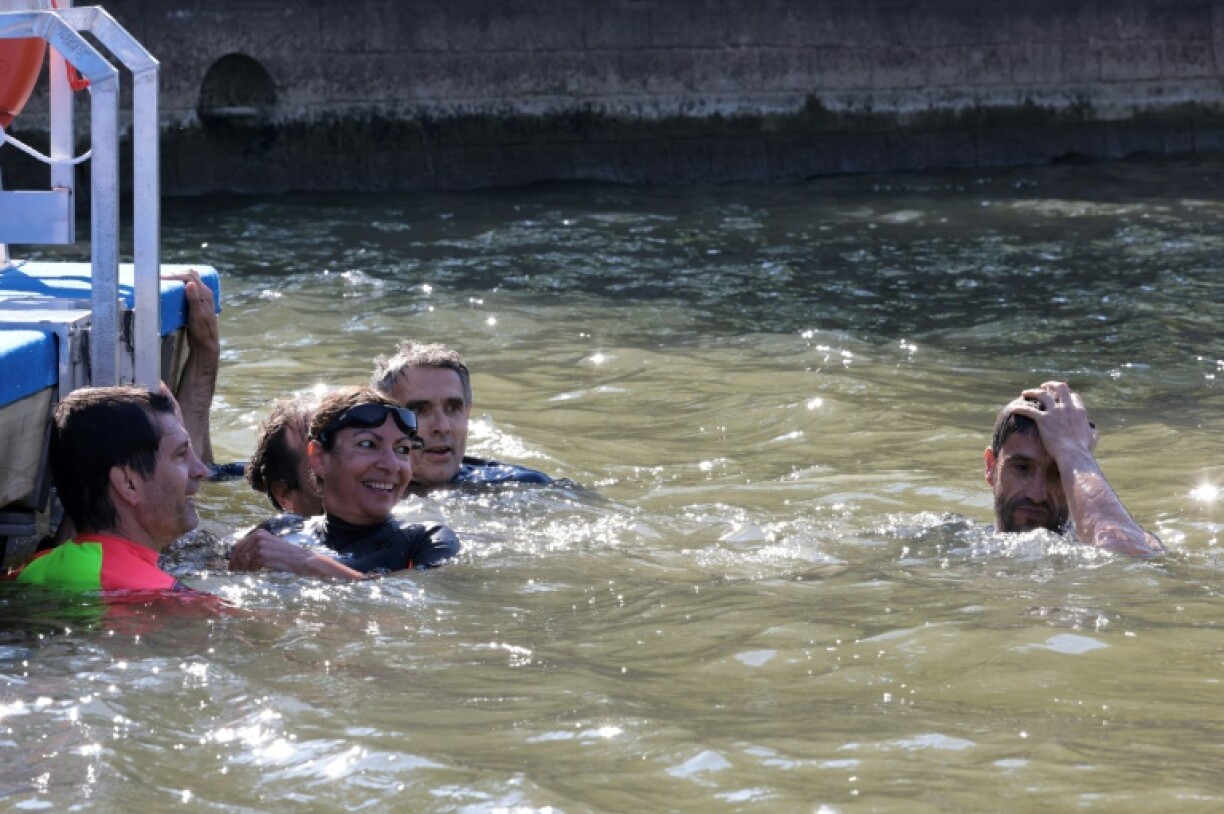 Following initial efforts, the