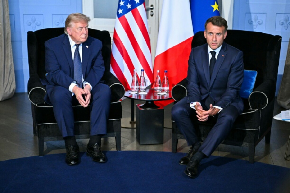 Die Straße von Hormus soll nach Angaben von US-Präsident Donald Trump bereits am Freitag komplett geöffnet sein. "Der Iran-Deal, den wir geschlossen haben, wird der Welt eine Menge Erfolg bringen", sagte Trump am Montag.
