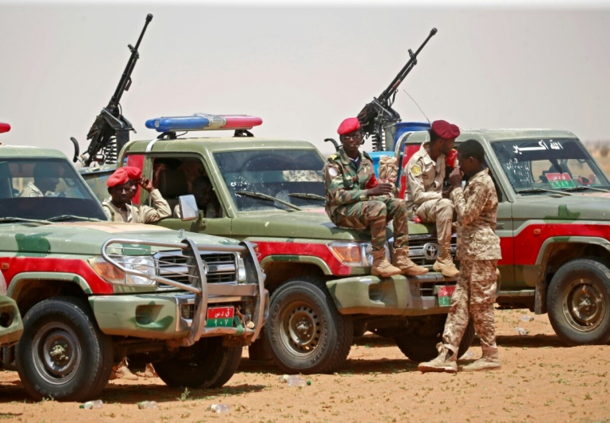 Sudan's Rapid Support Forces, a group that has its roots in the Janjaweed, have also fought in Yemen