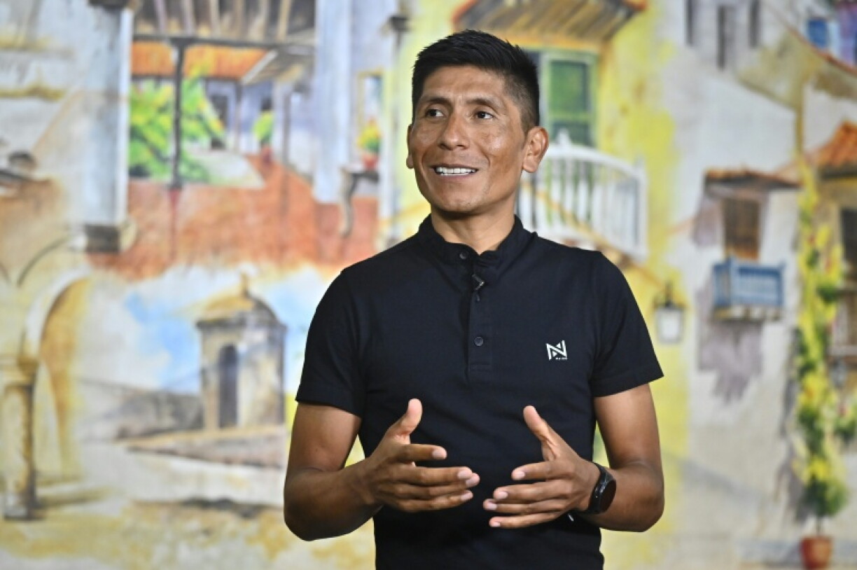 For many years, Nairo Quintana was the benchmark for a new generation of talented Colombian cyclists
