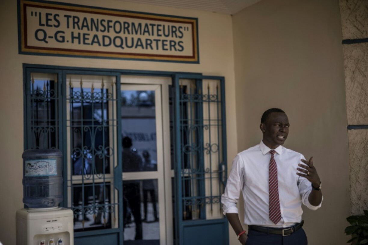 Masra faced off against President Mahamat Idriss Deby Itno in elections last May