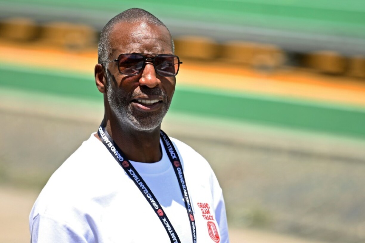 Michael Johnson's Grand Slam Track series has cancelled its final leg in Los Angeles later this month due to economic reasons