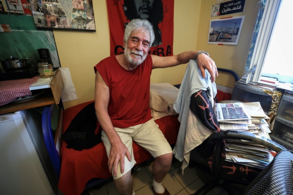 Pro-Palestinian Lebanese militant Georges Ibrahim Abdallah is one of the longest-serving prisoners in France