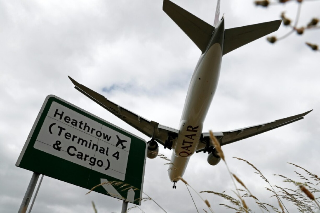 London Heathrow is one of the world's busiest airports
