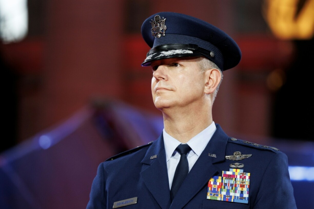 The move from the top military commander comes as NATO seeks to send a message to Moscow to halt what Western officials say is a 'hybrid' campaign of sabotage and interference against Ukraine's backers
