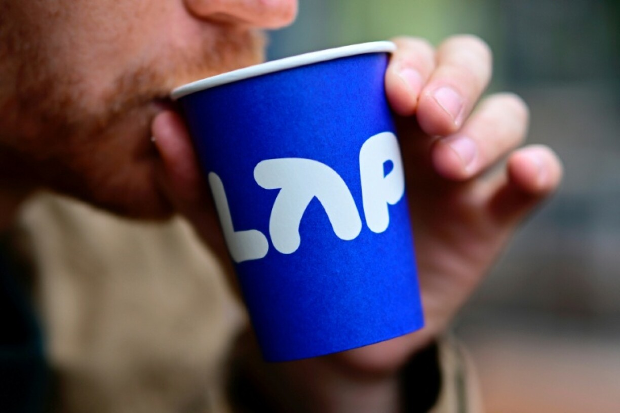 LAP Coffee, a new German chain, has divided opinion in the capital Berlin