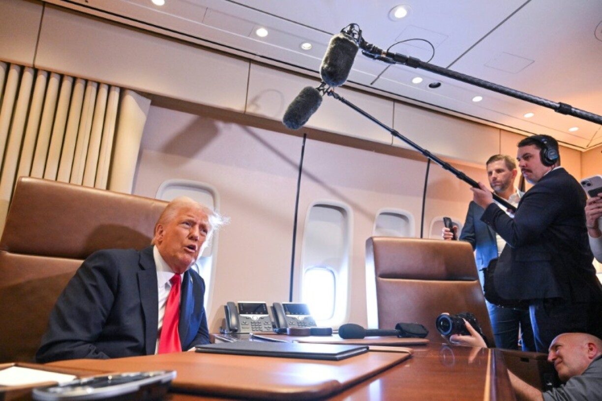 US President Donald Trump sees tariffs as a means to raise revenue, remedy trade imbalances and push countries to act on US concerns