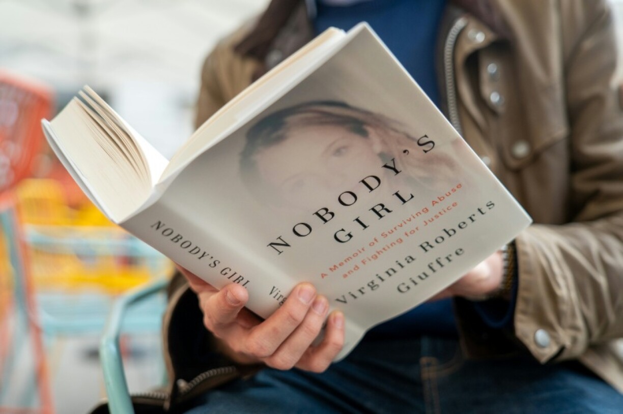 The publication of Virginia Giuffre's book has refocused attention on the Epstein saga in both Britain and the US