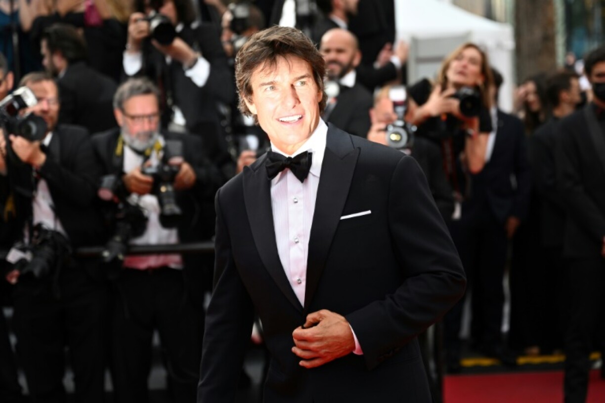 Tom Cruise is returning to Cannes this year with his last 'Mission: Impossible' film