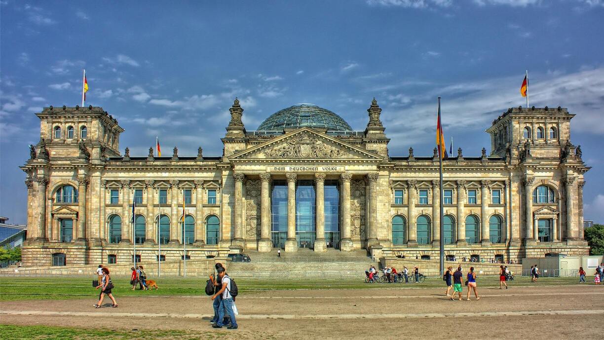 Reichstag – Berlin