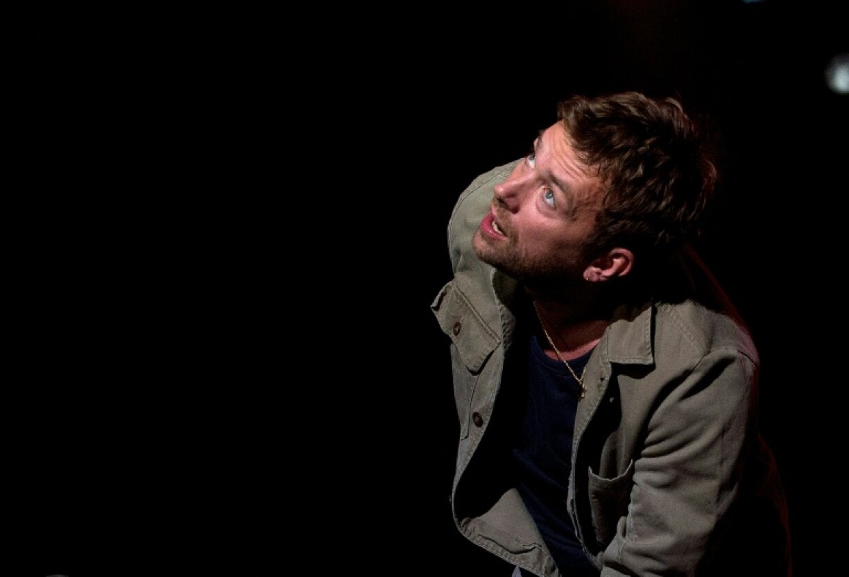 Blur singer Damon Albarn is involved in projects with his band Gorillaz and reworking Mozart's 'The Magic Flute'v