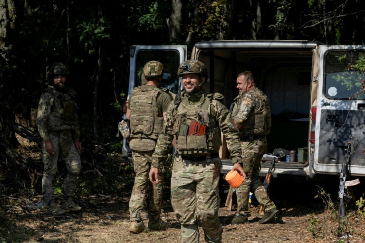 There has been no significant progress towards ending the three-and-a-half-year war