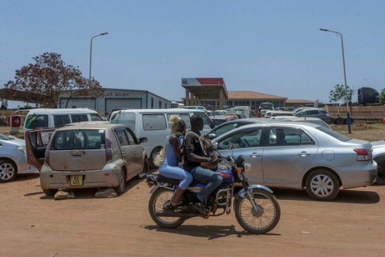 Malawi consumes about two million litres of fuel a day