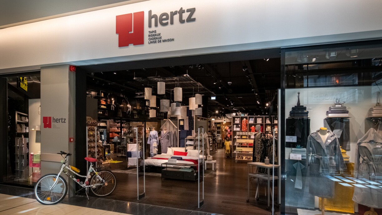 De leschte Buttek an der Belle Etoile.