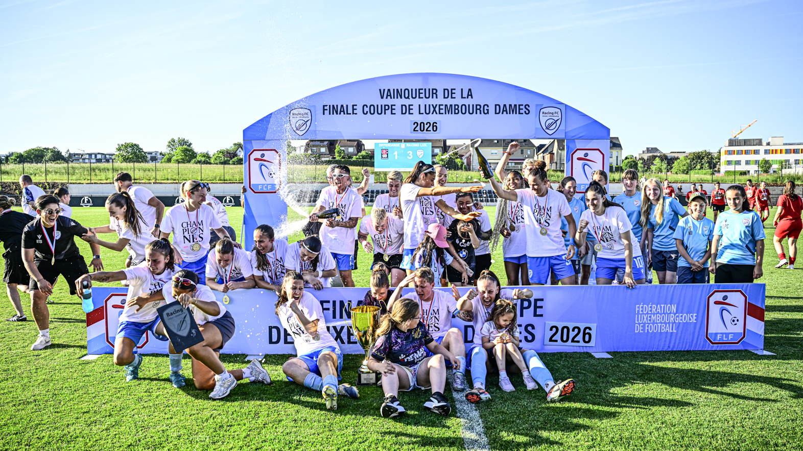Coupe Des Dames Retour Sur La Victoire 3 1 Du Racing Face Au FC Coupe Des Dames Retour Sur La Victoire 3 1 Du Racing Face Au FC