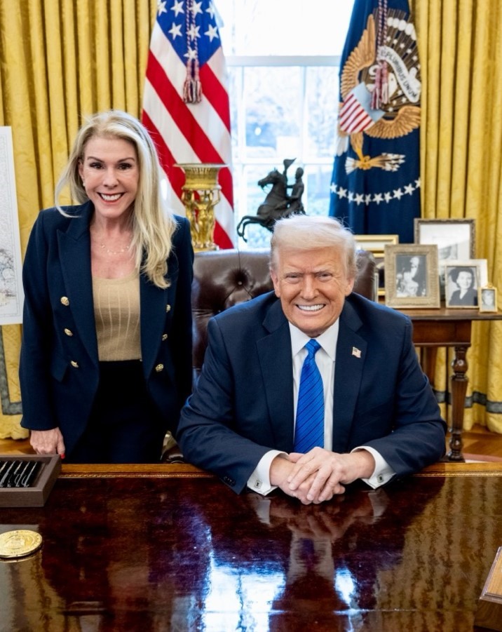 'Greatest President': US Embassy's Trump tribute draws mocking reactions in Luxembourg