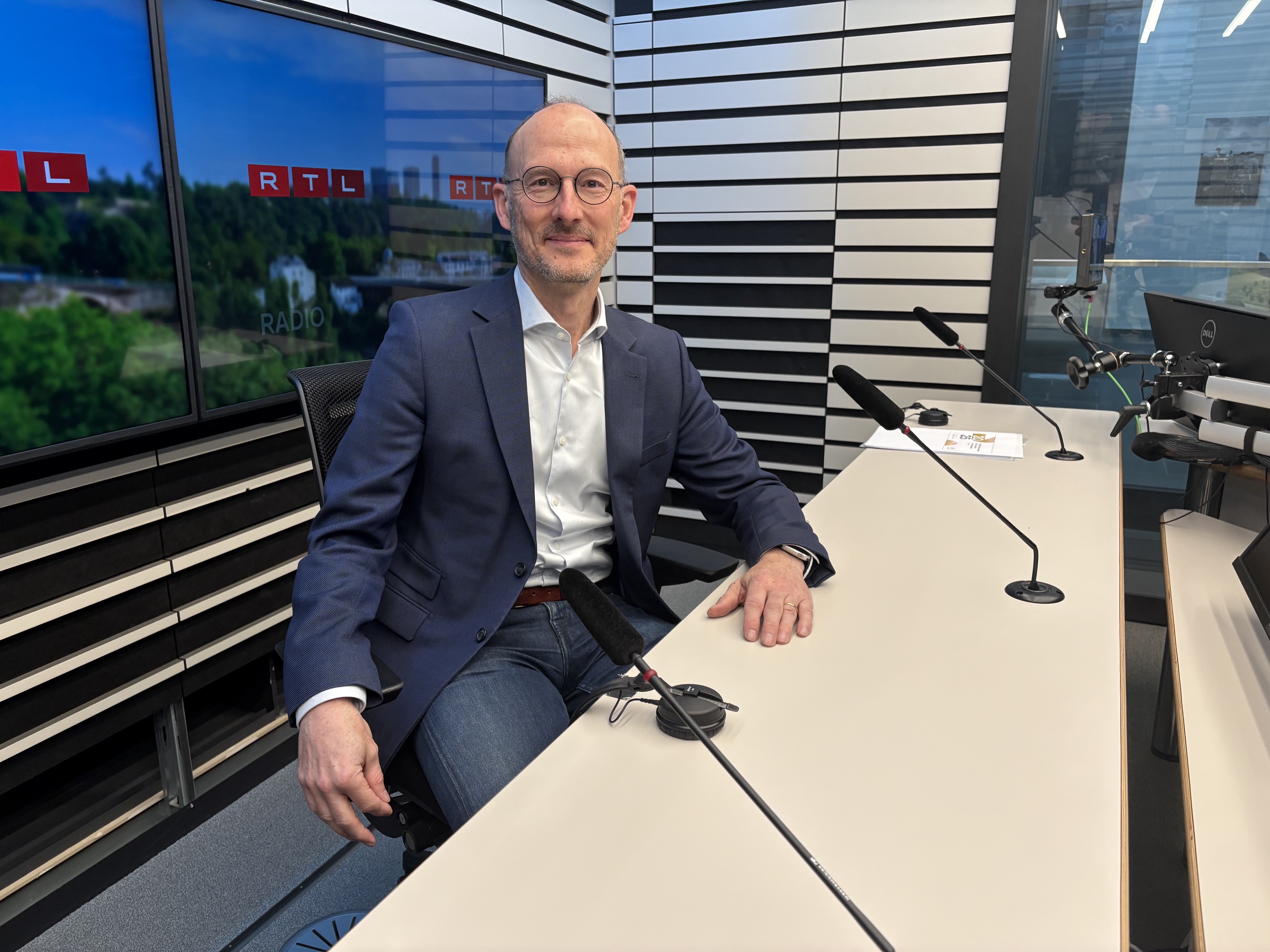 Investments increasing: Encevo director Claude Seywert says electricity prices unlikely to go up