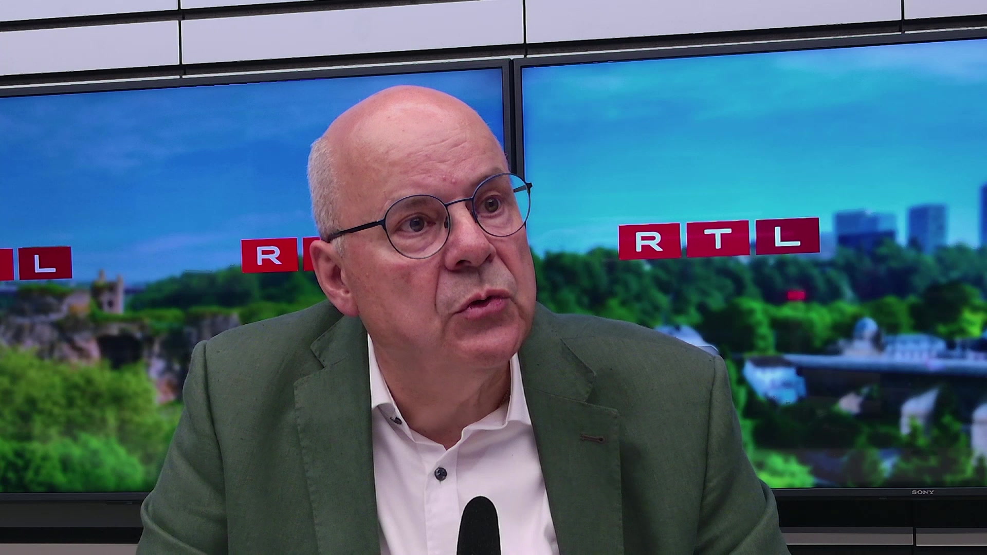 Marc Spautz, ministre du Travail: "Que des personnes soient exploitées au Luxembourg, c'est inacceptable"