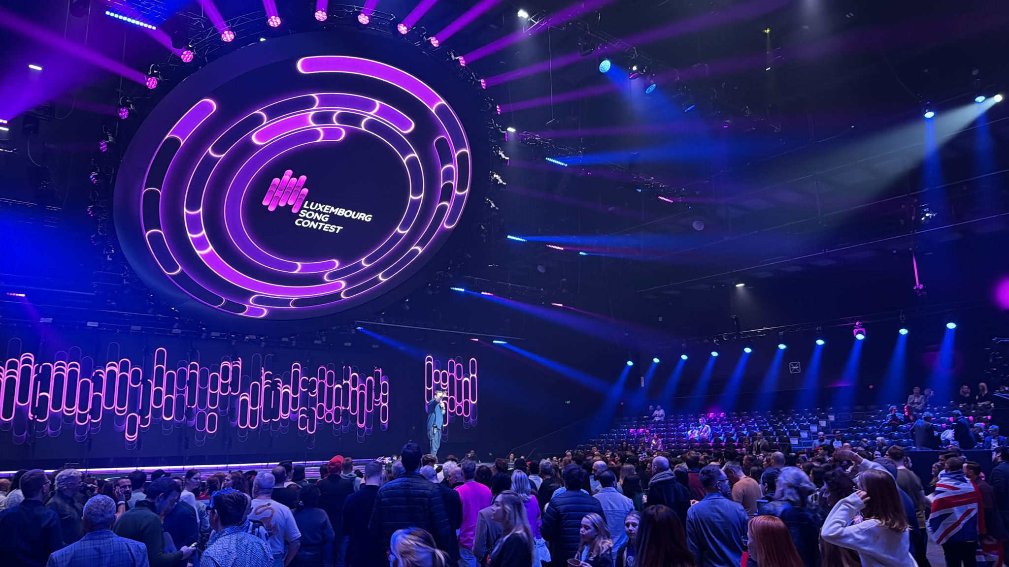 Stars to be born: Luxembourg Song Contest opens applications for Eurovision 2027