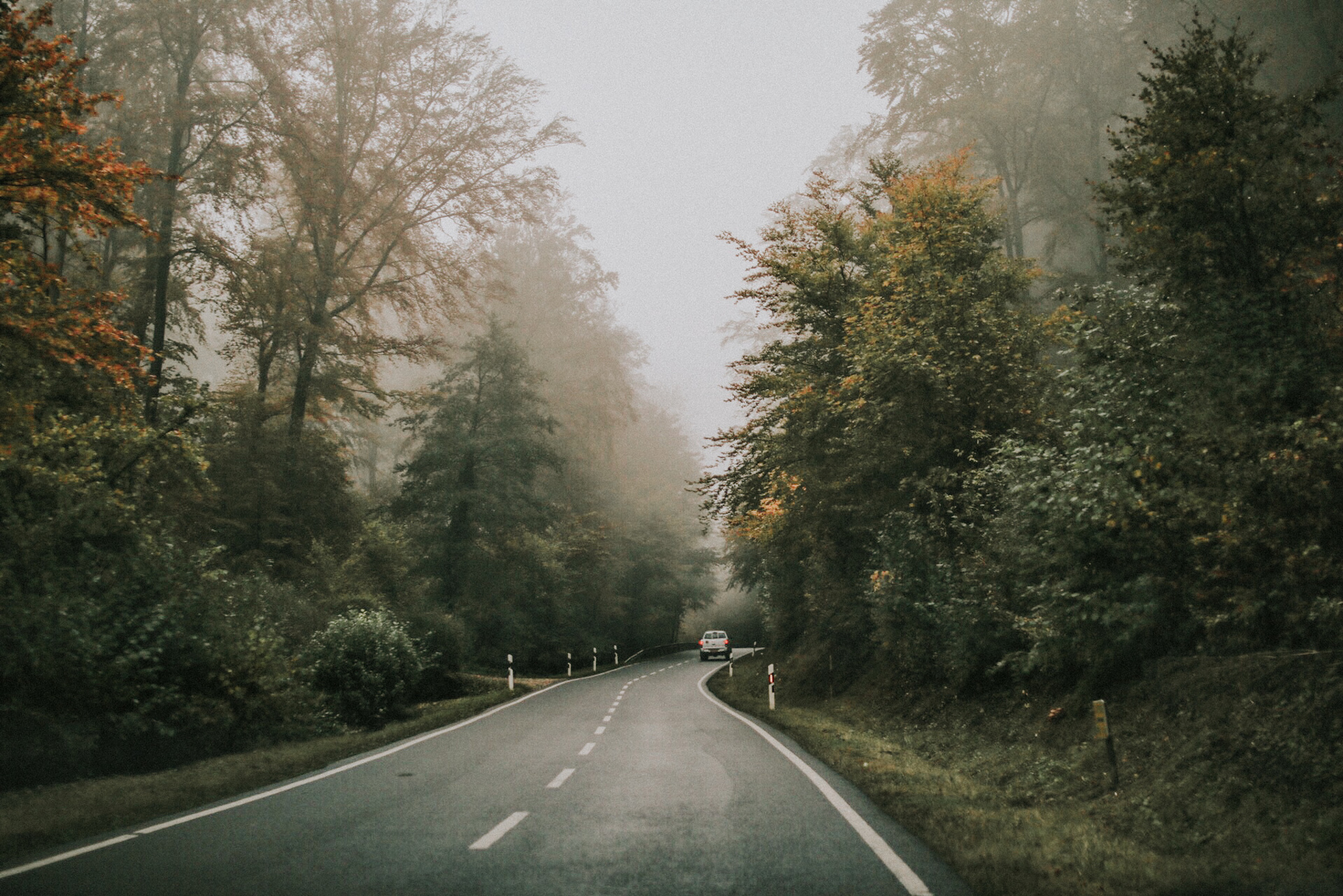 Weather & Traffic: Friday 20 February: Grey and drizzly