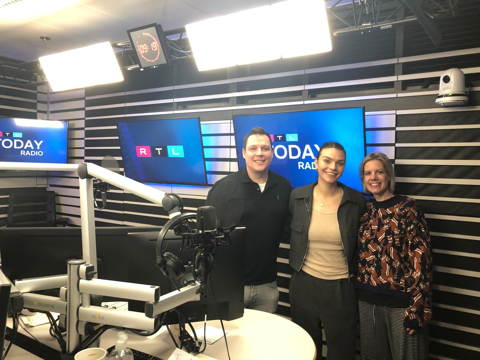 LSC Winner Eva Marija: Exclusive Interview: My hands were shaking so much when they announced my name, I couldn’t feel them anymore