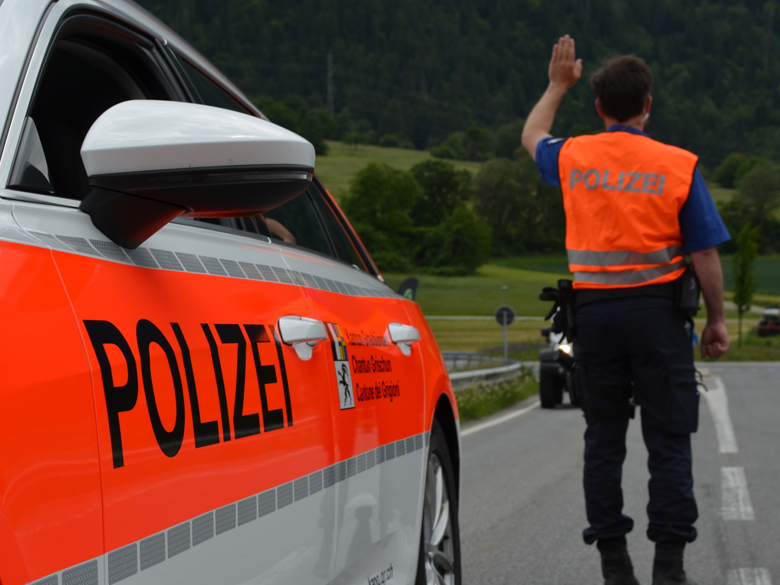 Suisse: L'accident d'un car de tourisme néerlandais a fait cinq morts