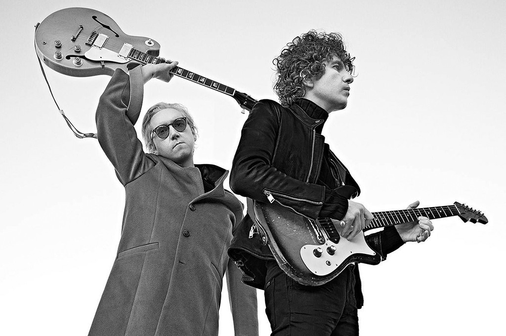 RTL Today Radio: Exclusive Interview: Luke Pritchard reflects on The Kooks' long road to Rockhal