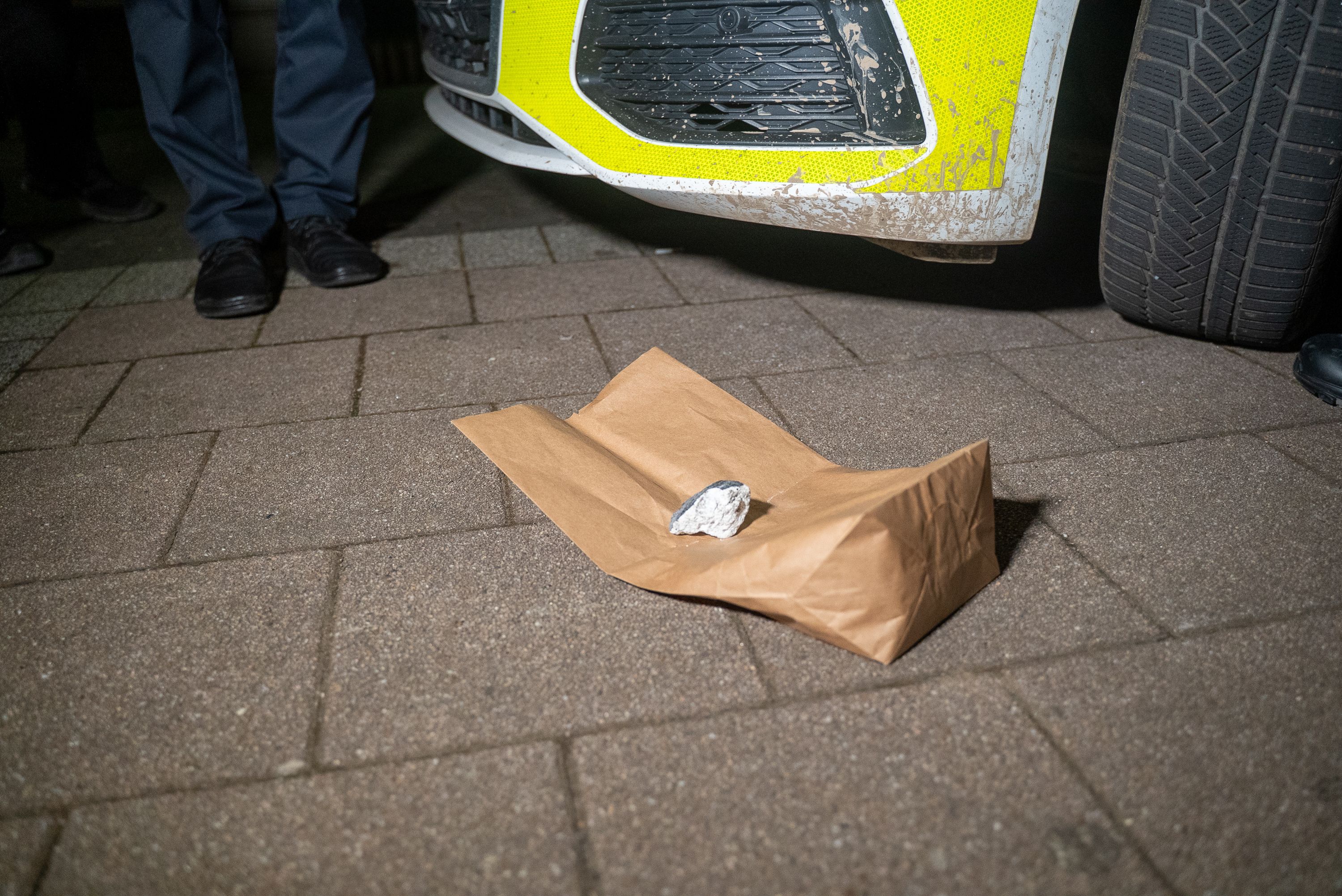 'Messengers from the past': Experts say fireball over Luxembourg was likely a meteorite