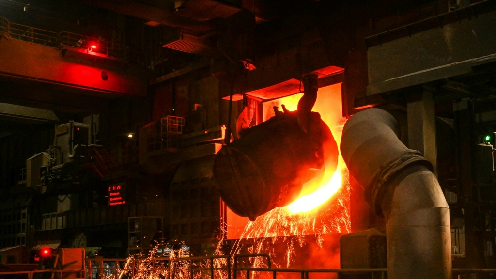 Fir Schutz vun eegener Stolindustrie: EU verschäerft hir Import-Reegelen