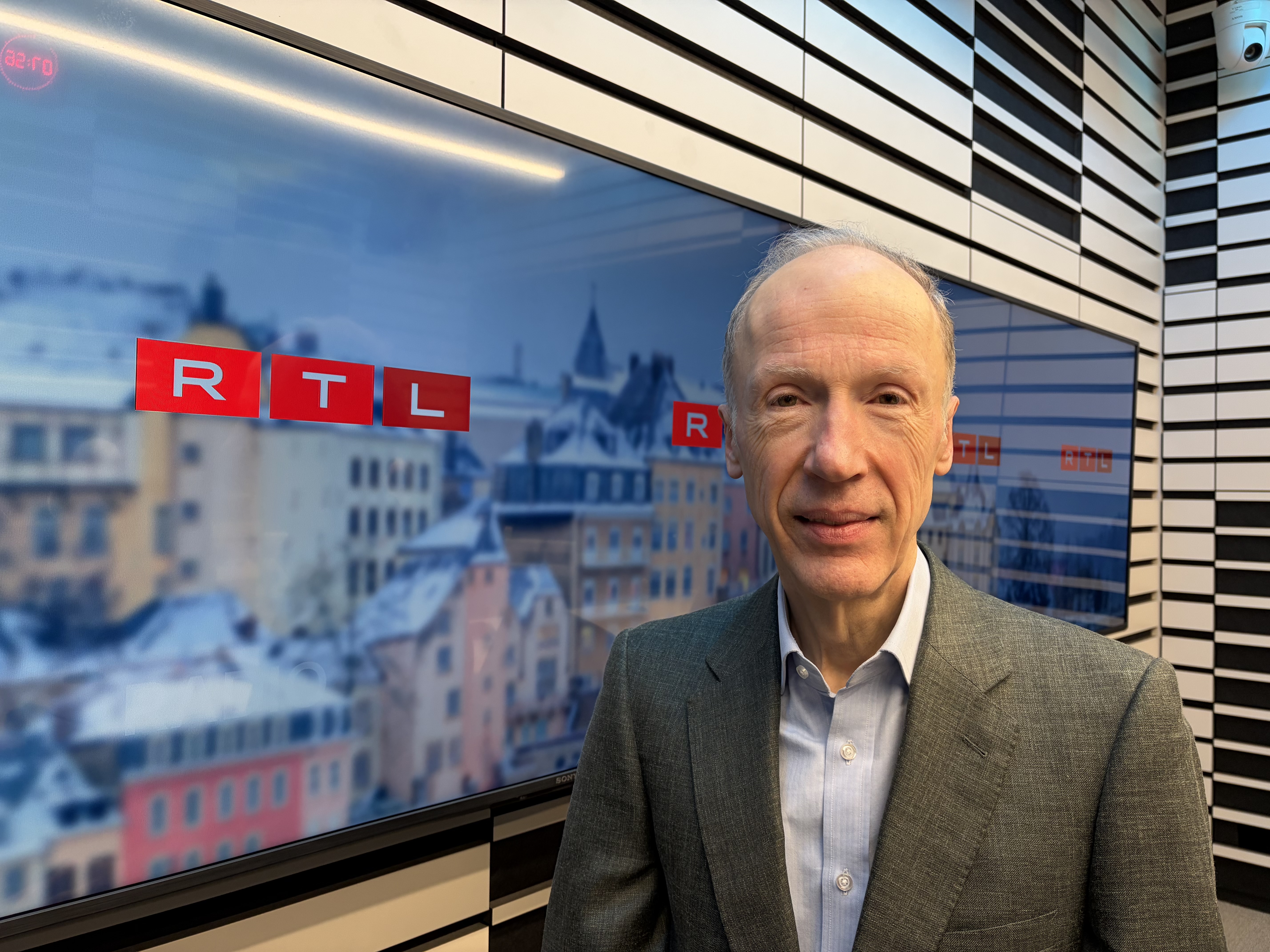 'Dead last': Luxembourg trails Europe in doctor training, says Dr Gérard Schockmel