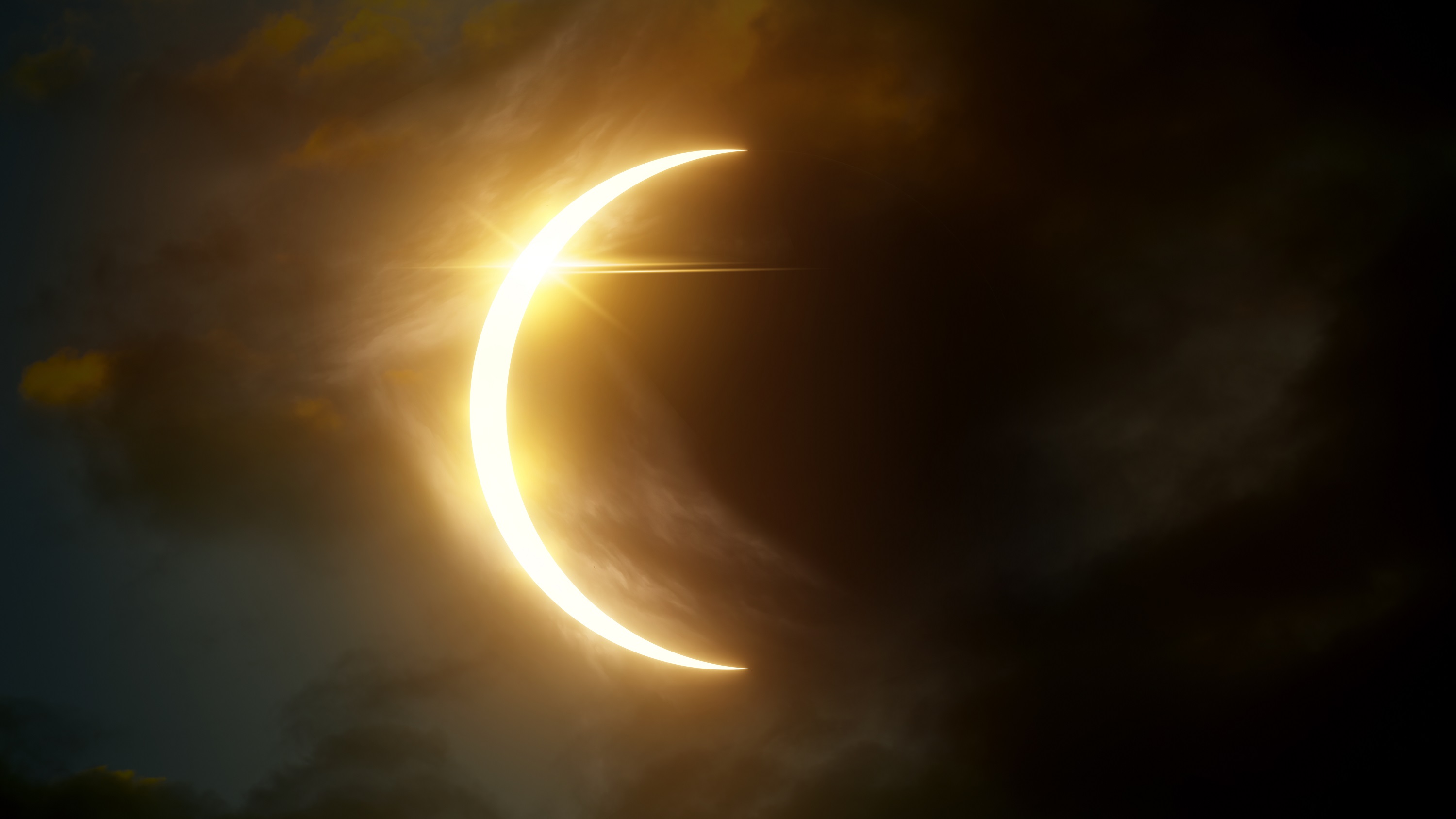 Visible depuis le Luxembourg: Cinq choses à savoir sur l'éclipse solaire du 12 août