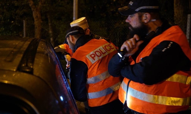 Cette nuit au Luxembourg: Ivre au volant, la police la repère car... elle roulait très lentement