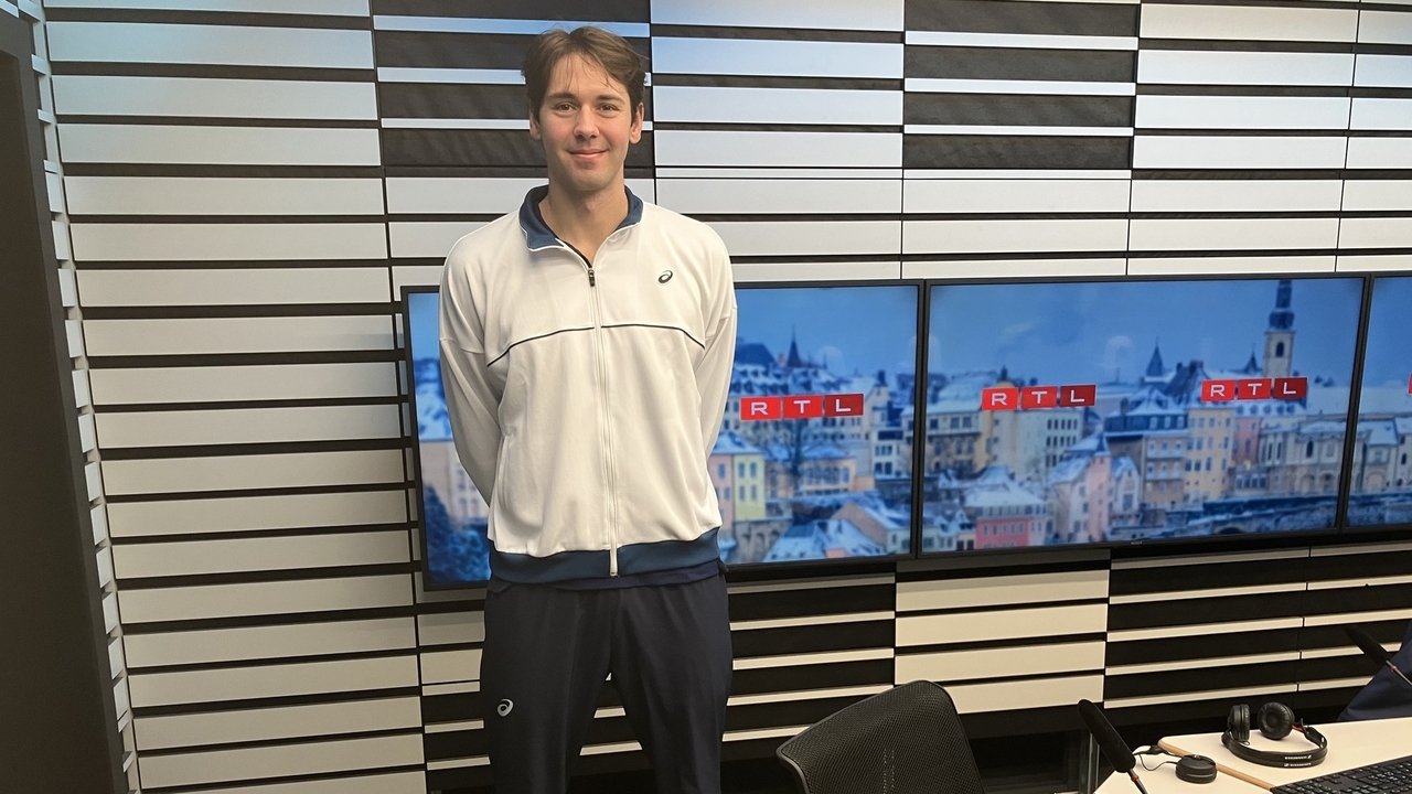 Drëtt Hallschent, de Sport-Talk: Chris Rodesch: 