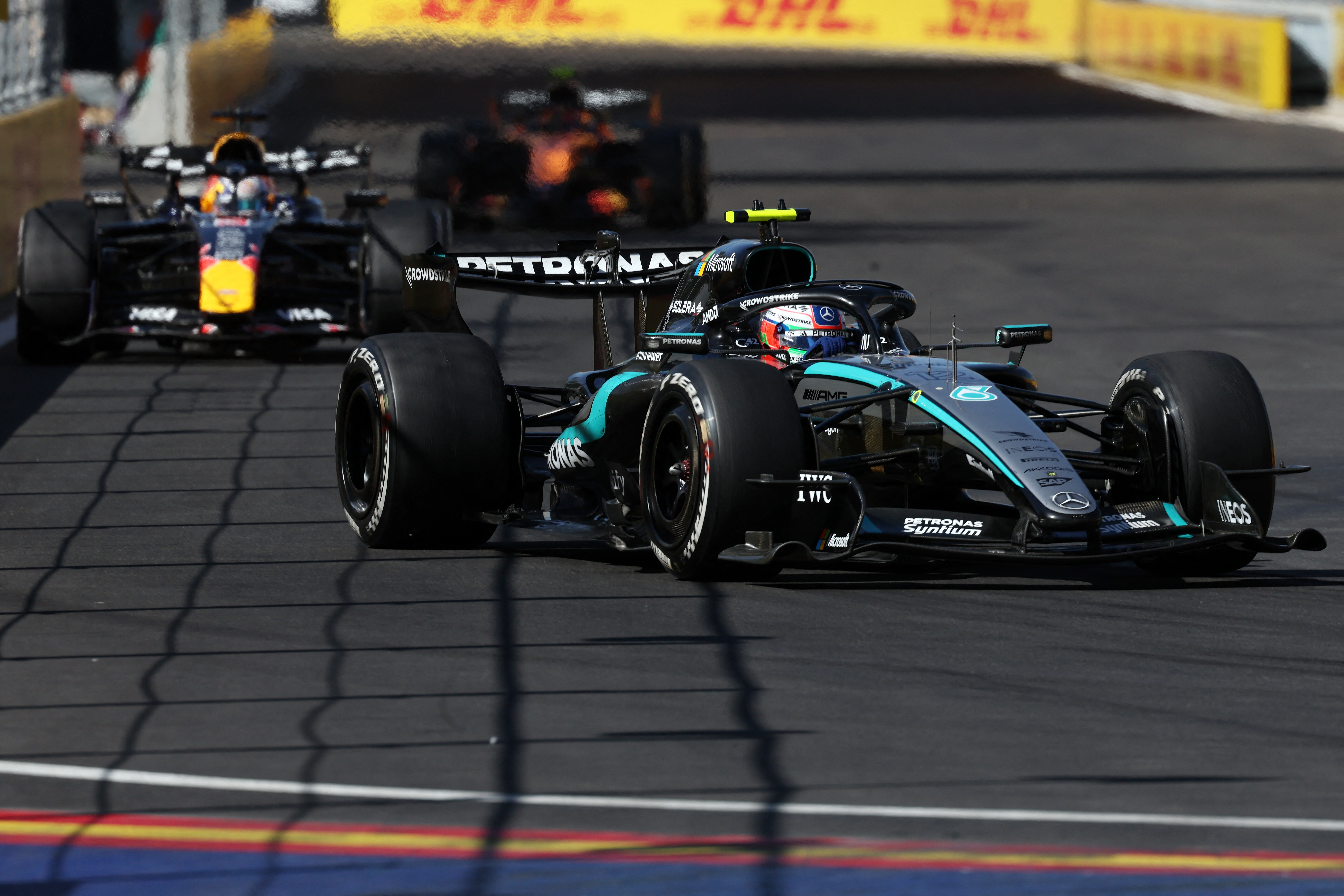 Formule 1: Kimi Antonelli  remporte le Grand Prix d'Espagne