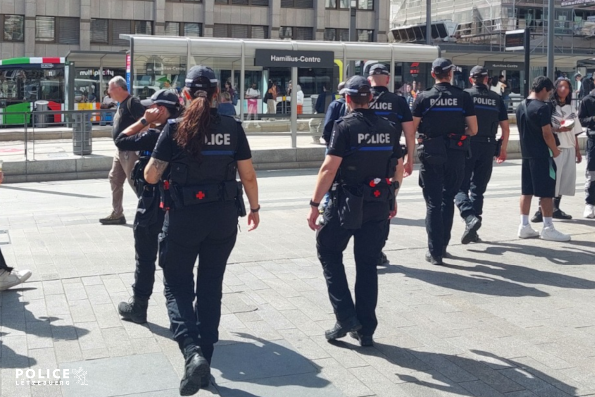 Bagarre, vols et ivresse incontrôlable: La police sur tous les fronts ces dernières heures