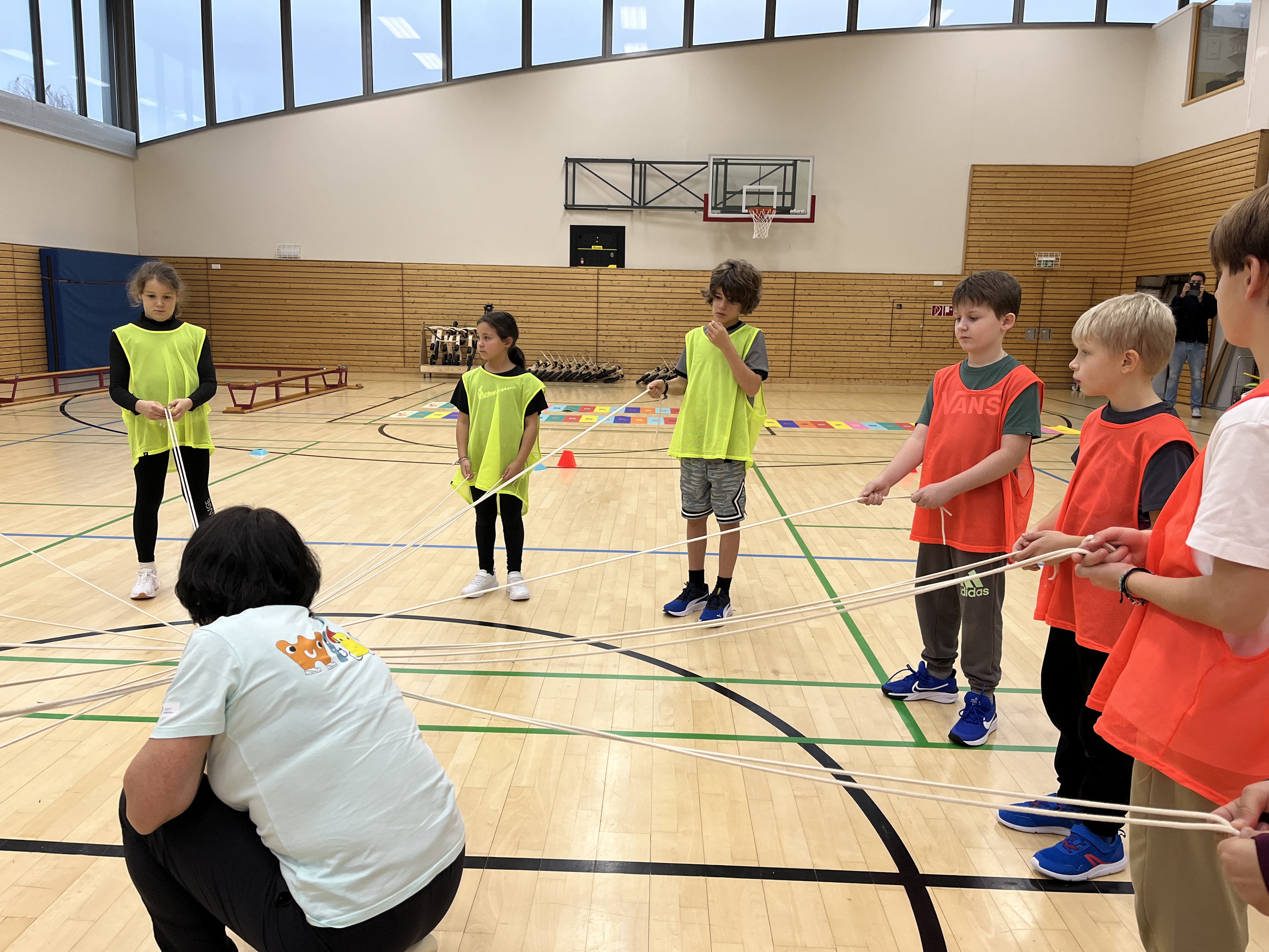 'Fidgeting and moving intelligently': Schools invited to sign up for new movement workshops