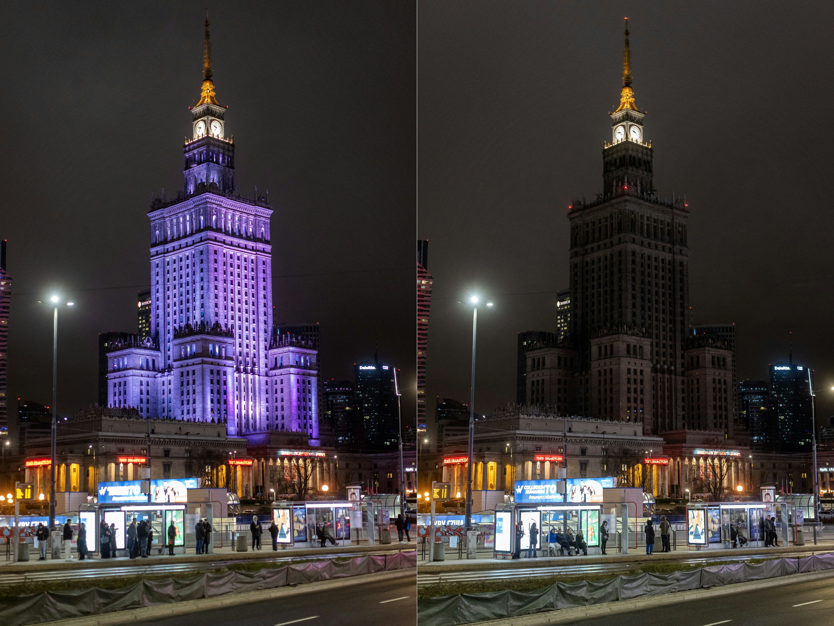 Earth Hour initiative: Global landmarks go dark for climate awareness