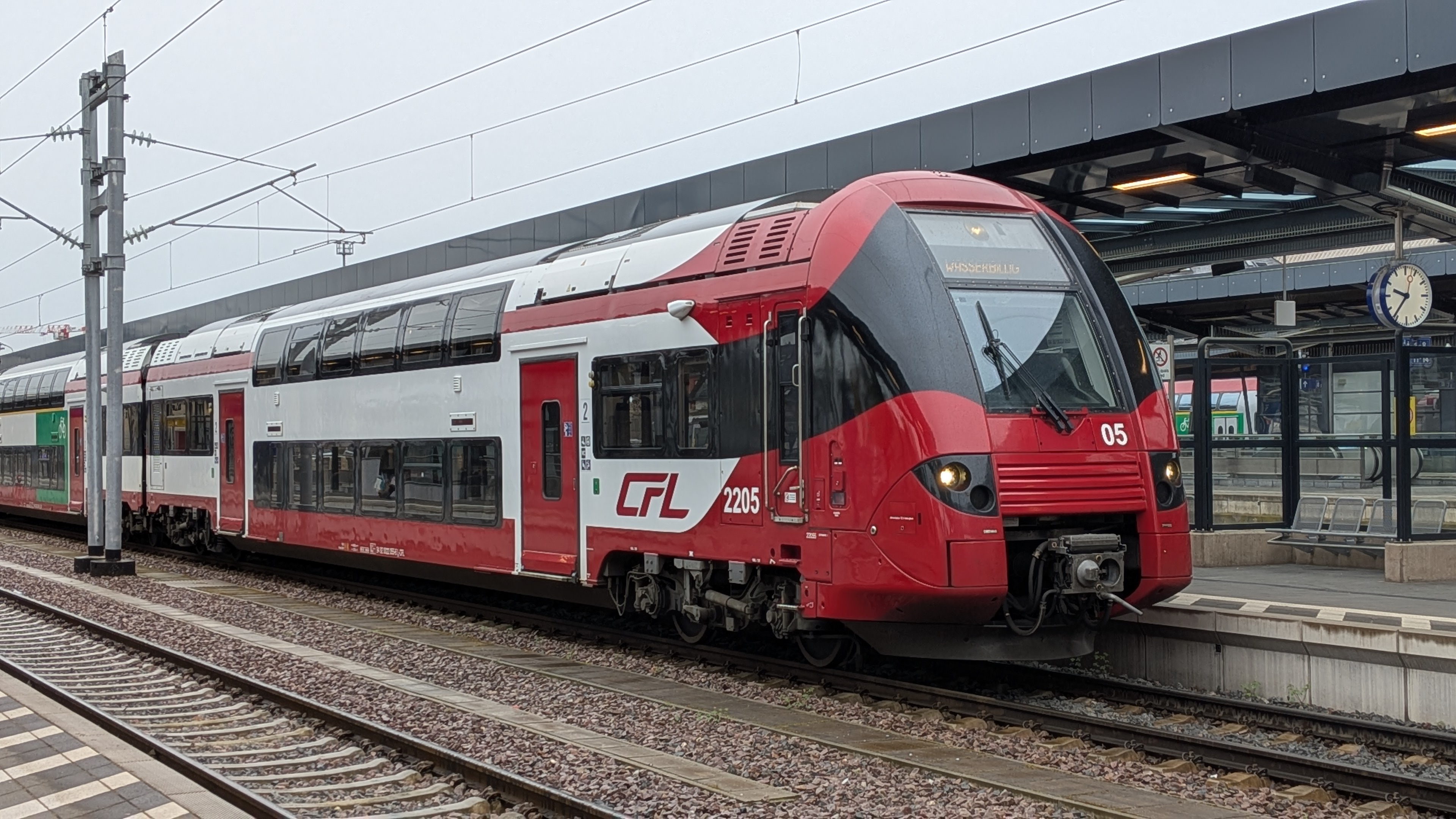 Clervaux-Troisvierges: La circulation des trains interrompue dans les deux sens