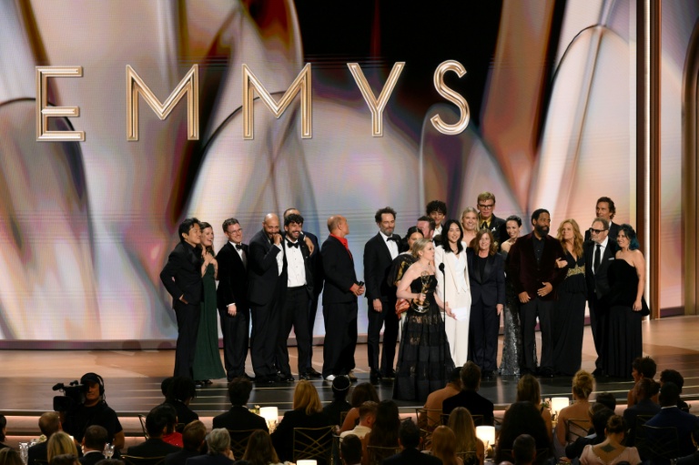 "Le rôle de ma vie": "Widow's Bay" et "The Pitt" dominent les Emmy Awards