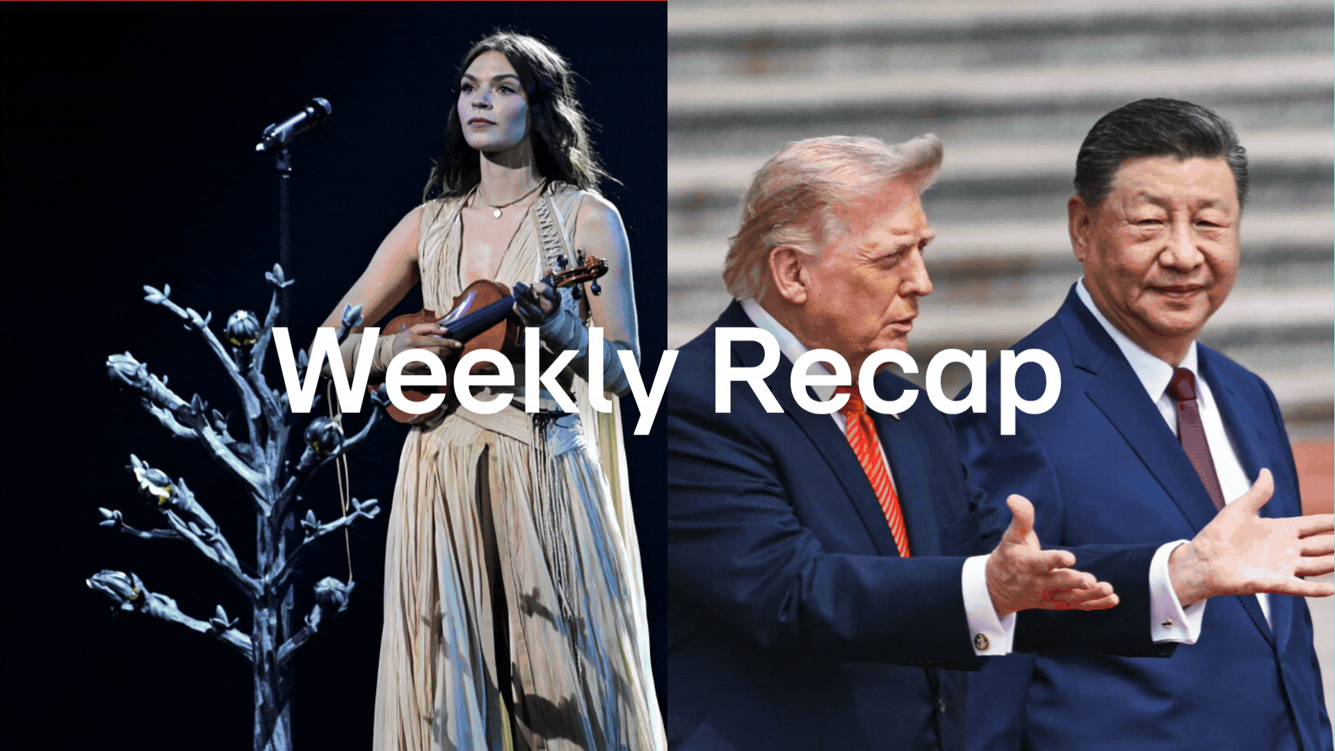 Your Weekly Recap: Eva Marija misses chance at Eurovision final, violence in Luxembourg schools, and UK Labour Party leadership splits widen