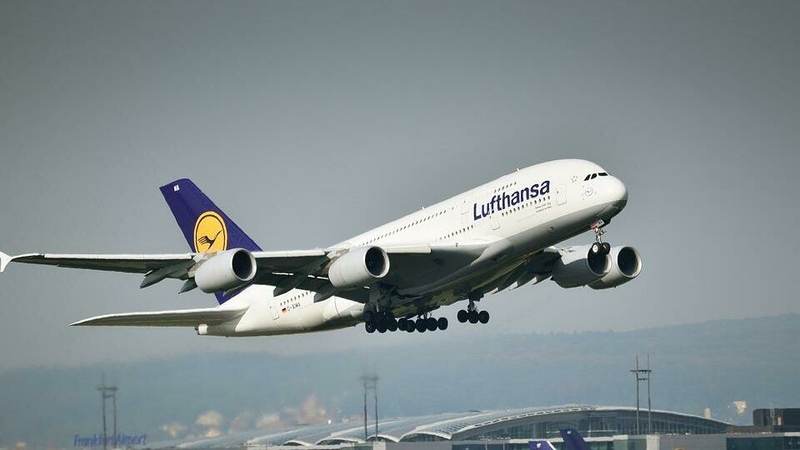 Monday and Tuesday: Lufthansa pilots to go on strike in Germany